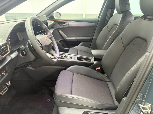 Cupra Leon Sportstourer 1.5 eTSI DSG ACC KEYLESS SHZ RFK 