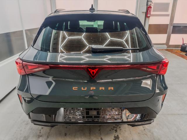 Cupra Leon Sportstourer 1.5 eTSI DSG ACC KEYLESS SHZ RFK 