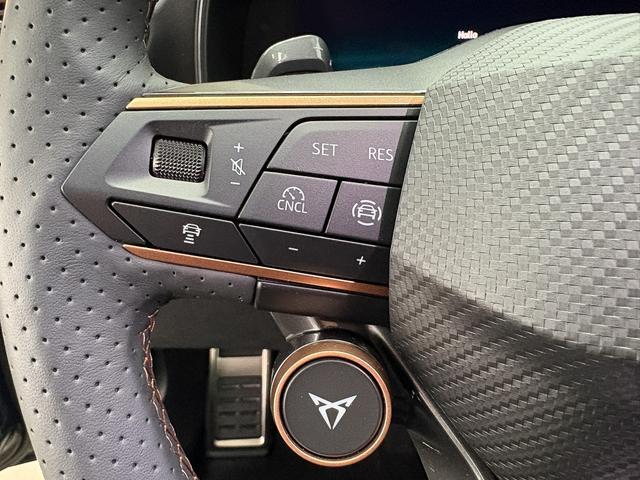 Cupra Leon Sportstourer 1.5 eTSI DSG ACC KEYLESS SHZ RFK 