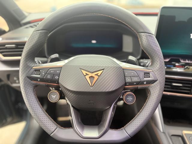 Cupra Leon Sportstourer 1.5 eTSI DSG ACC KEYLESS SHZ RFK 