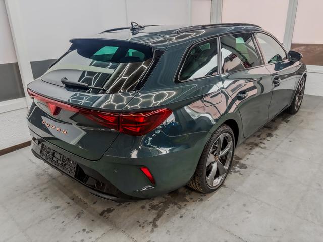 Cupra Leon Sportstourer 1.5 eTSI DSG ACC KEYLESS SHZ RFK 