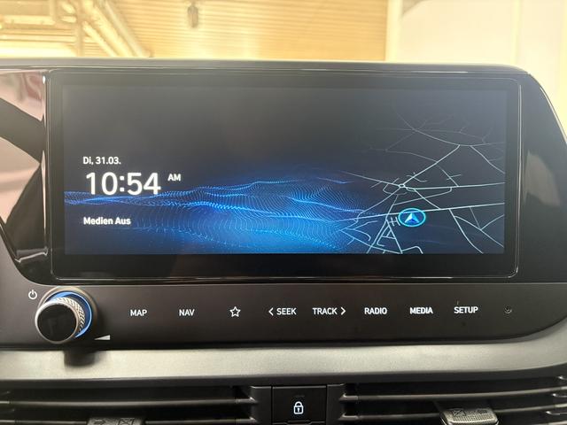 Hyundai i20 COMFORT BLACK PACK KLIMAAUTOMATIK NAVI WP 