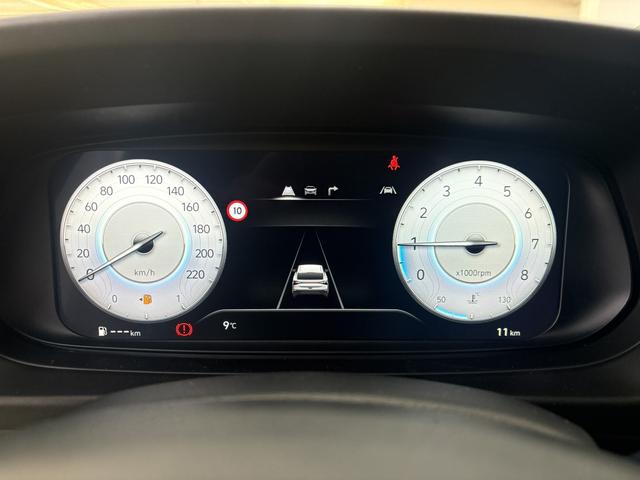 Hyundai i20 COMFORT BLACK PACK KLIMAAUTOMATIK NAVI WP 