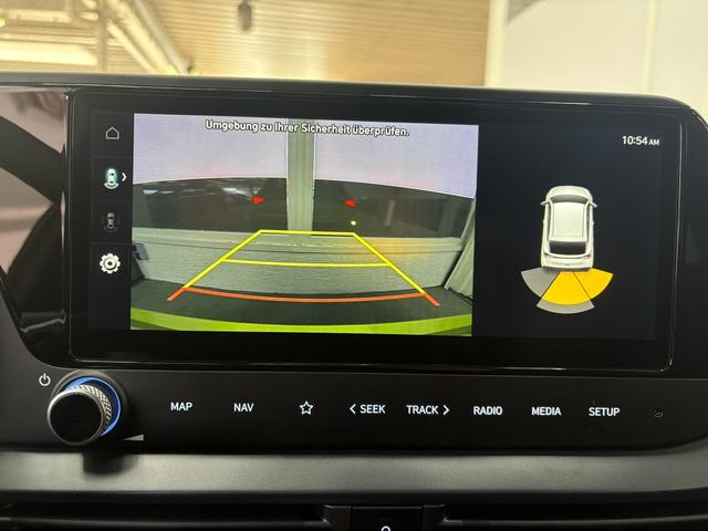 Hyundai i20 COMFORT BLACK PACK KLIMAAUTOMATIK NAVI WP 