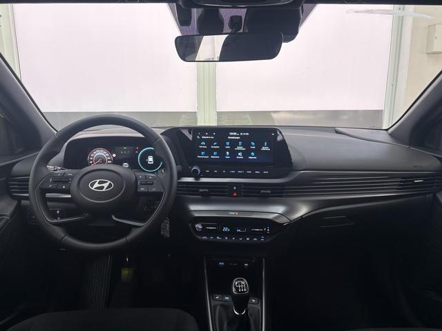 Hyundai i20 COMFORT BLACK PACK KLIMAAUTOMATIK NAVI WP 