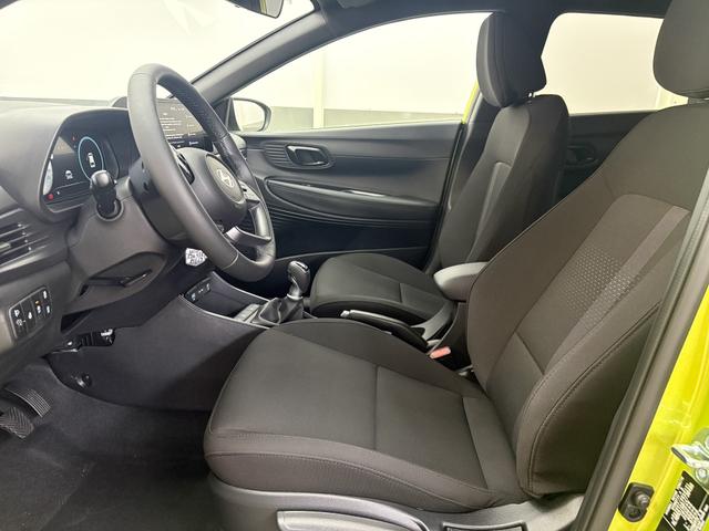 Hyundai i20 COMFORT BLACK PACK KLIMAAUTOMATIK NAVI WP 