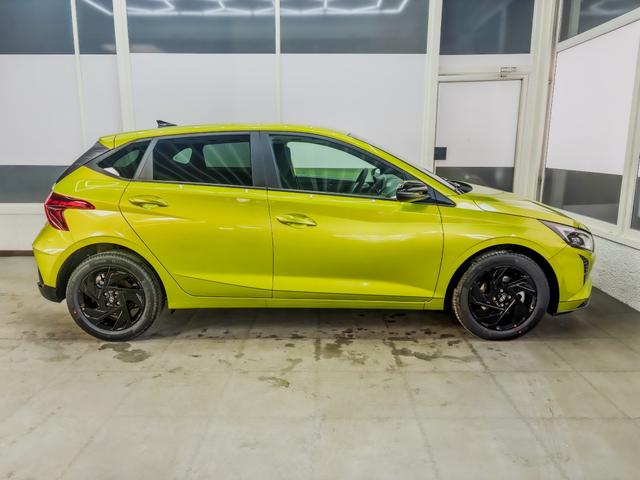 Hyundai i20 COMFORT BLACK PACK KLIMAAUTOMATIK NAVI WP 