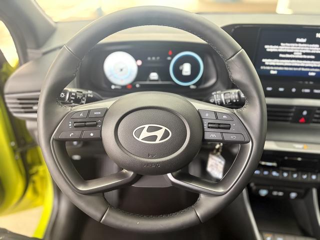 Hyundai i20 COMFORT BLACK PACK KLIMAAUTOMATIK NAVI WP 