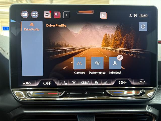 Cupra Leon Sportstourer 1.5 TSI MATRIX NAVI SHZ RFK KEYLESS 