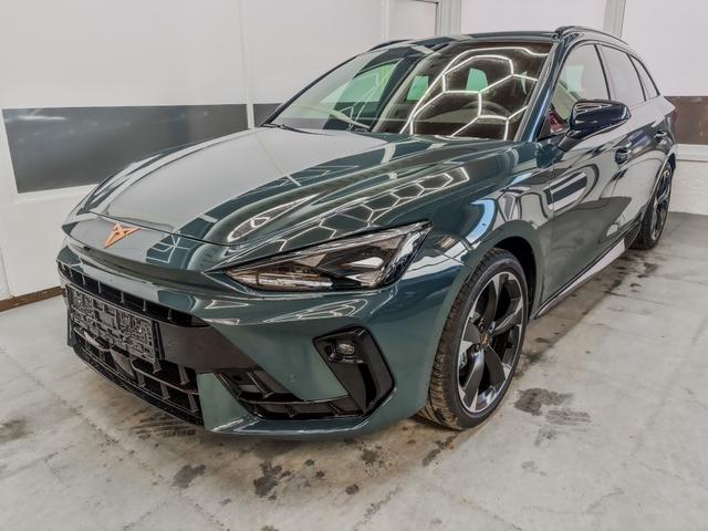 Cupra Leon Sportstourer - 1.5 TSI MATRIX NAVI SHZ RFK KEYLESS