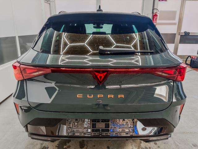 Cupra Leon Sportstourer 1.5 TSI MATRIX NAVI SHZ RFK KEYLESS 