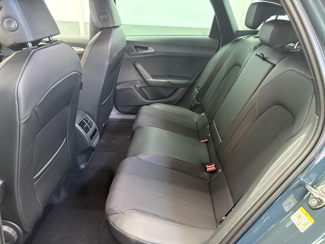 Cupra Leon Sportstourer 1.5 TSI MATRIX NAVI SHZ RFK KEYLESS 