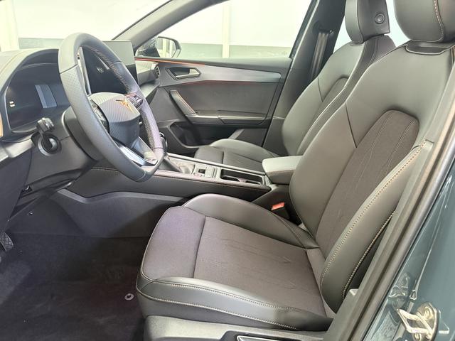 Cupra Leon Sportstourer 1.5 TSI MATRIX NAVI SHZ RFK KEYLESS 