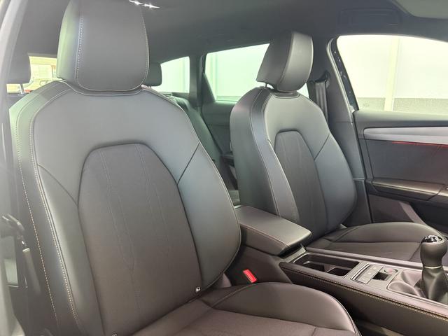 Cupra Leon Sportstourer 1.5 TSI MATRIX NAVI SHZ RFK KEYLESS 