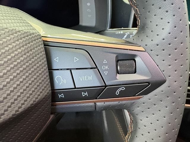 Cupra Leon Sportstourer 1.5 TSI MATRIX NAVI SHZ RFK KEYLESS 