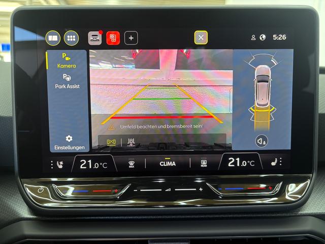 Seat Leon Sportstourer Style ACC SHZ RFK PDC 