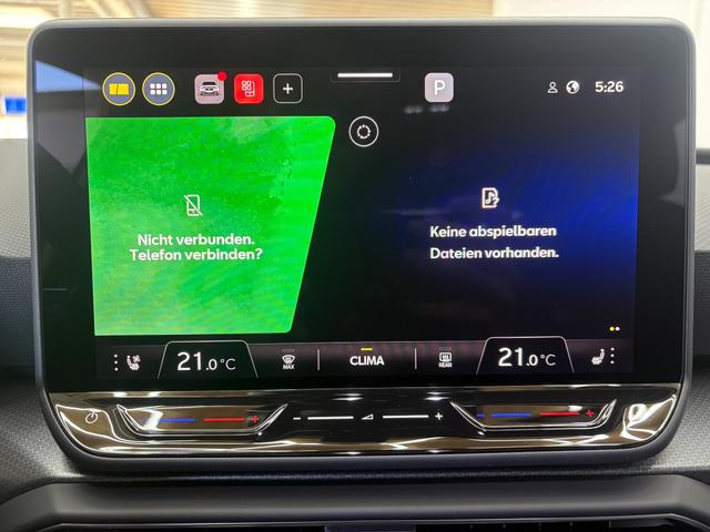 Seat Leon Sportstourer Style ACC SHZ RFK PDC 