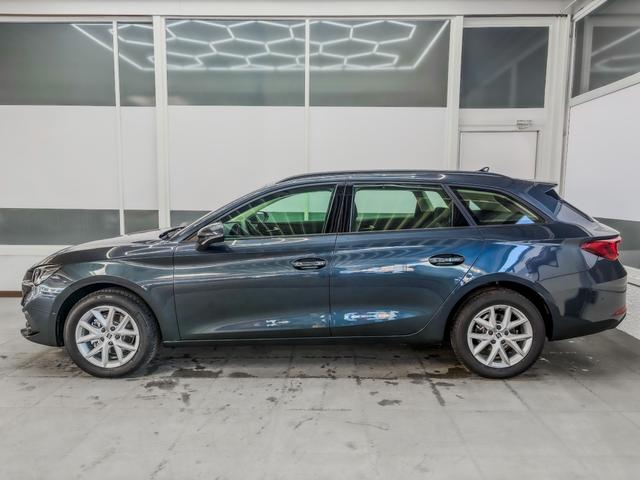 Seat Leon Sportstourer Style ACC SHZ RFK PDC 