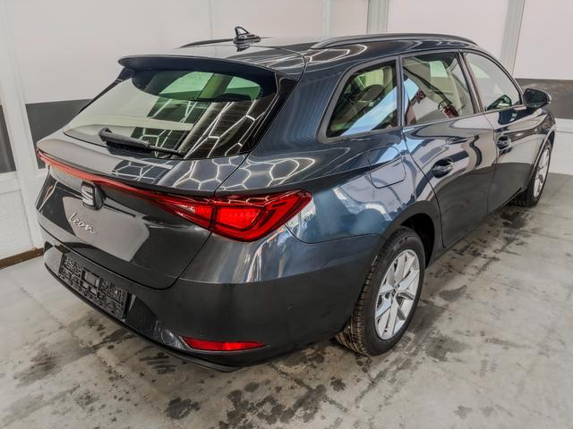 Seat Leon Sportstourer Style ACC SHZ RFK PDC 