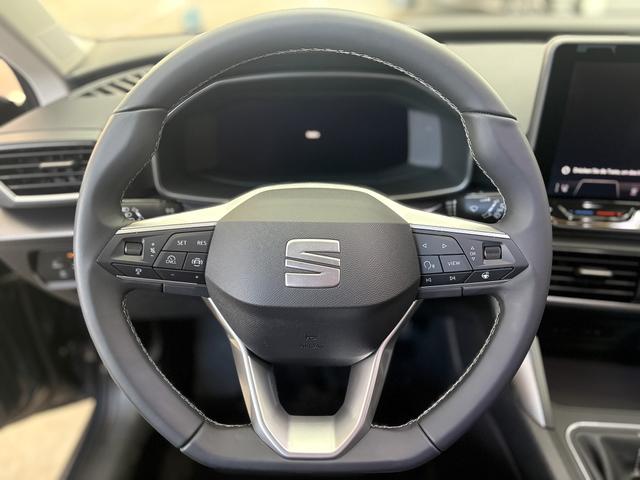 Seat Leon Sportstourer Style ACC SHZ RFK PDC 