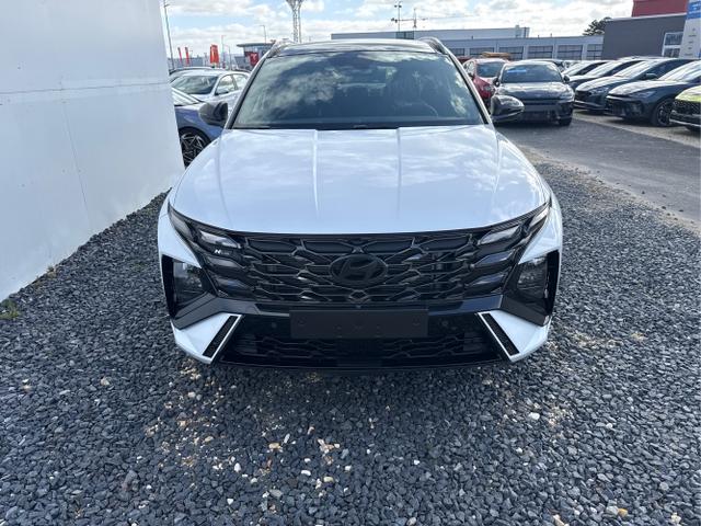 Hyundai / TUCSON / Grau /  /  / 