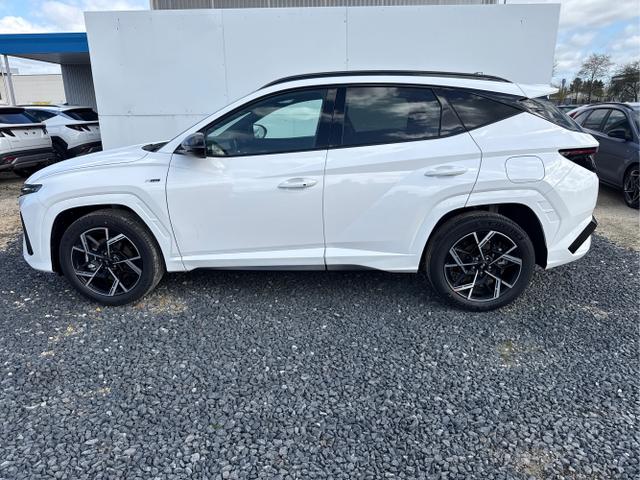 Hyundai / TUCSON / Grau /  /  / 