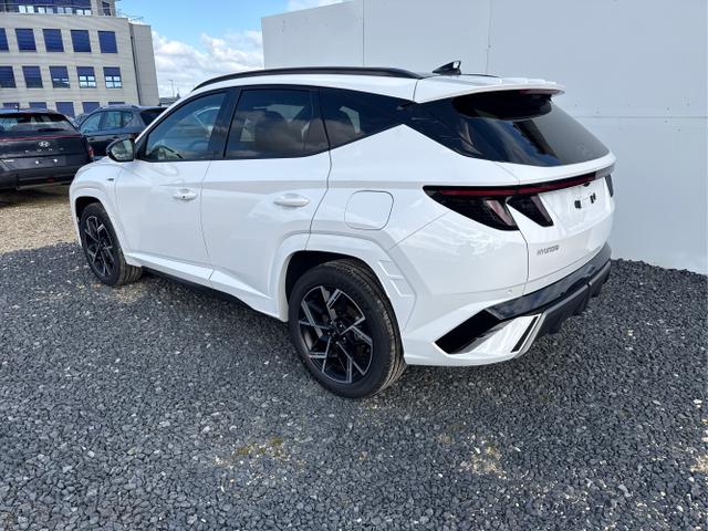 Hyundai / TUCSON / Grau /  /  / 