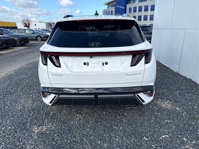 Hyundai / TUCSON / Grau /  /  / 