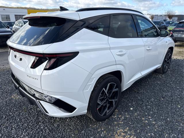 Hyundai / TUCSON / Grau /  /  / 