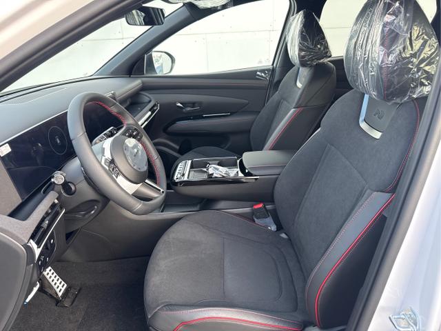 Hyundai / TUCSON / Grau /  /  / 