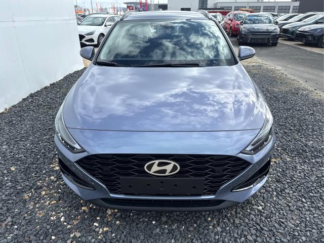 Hyundai i30 Kombi - STYLE NAVI WP ALU LED RFK PDC