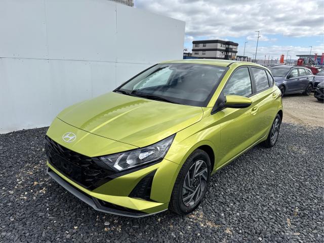 Hyundai i20 - COMFORT NAVI RFK ALU WP