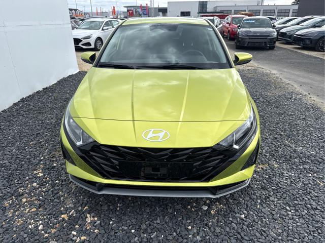 Hyundai i20 - COMFORT NAVI RFK ALU WP