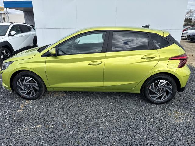 Hyundai / i20 / Grau /  /  / 