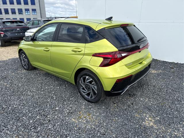 Hyundai / i20 / Grau /  /  / 