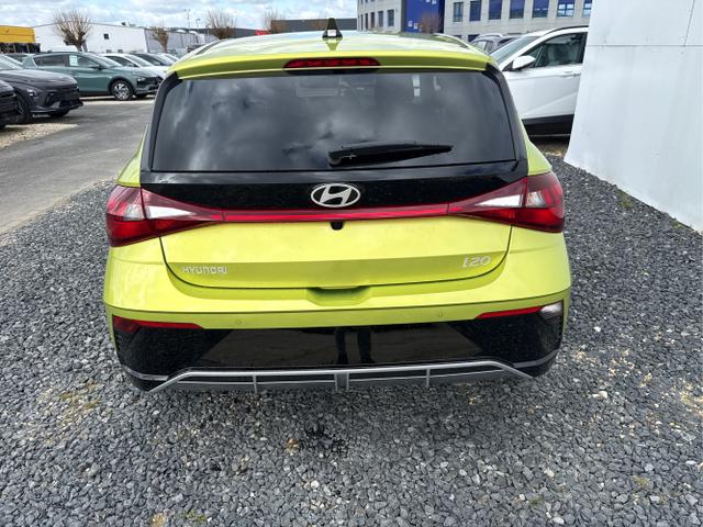 Hyundai / i20 / Grau /  /  / 