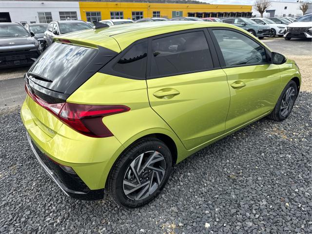 Hyundai / i20 / Grau /  /  / 