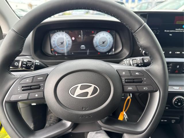 Hyundai / i20 / Grau /  /  / 