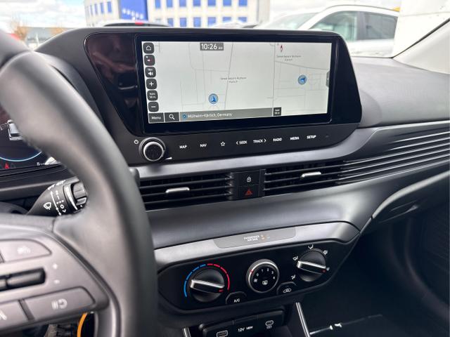 Hyundai / i20 / Grau /  /  / 