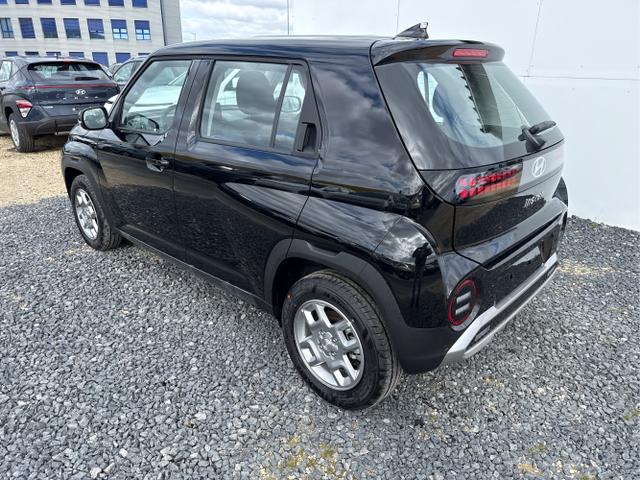 Hyundai / Inster / Grau / / / 