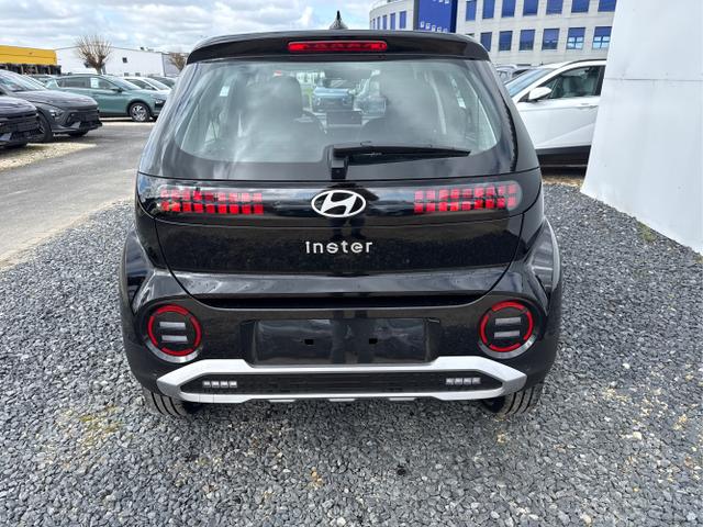 Hyundai / Inster / Grau /  /  / 
