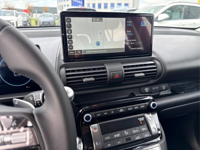 Hyundai / Inster / Grau /  /  / 