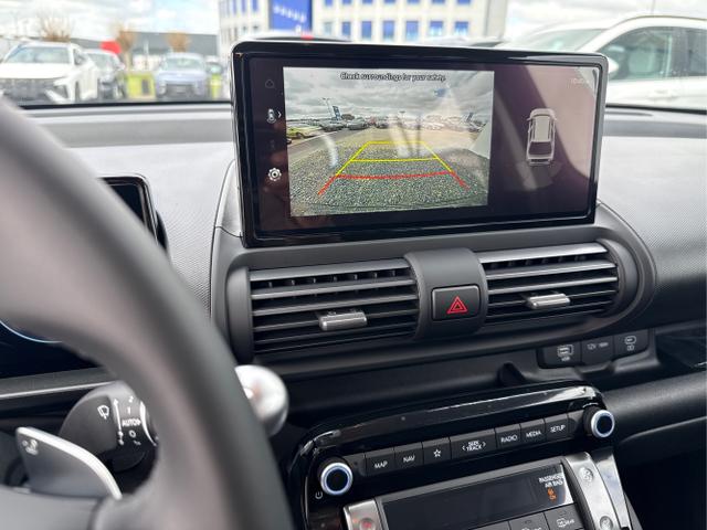Hyundai / Inster / Grau /  /  / 