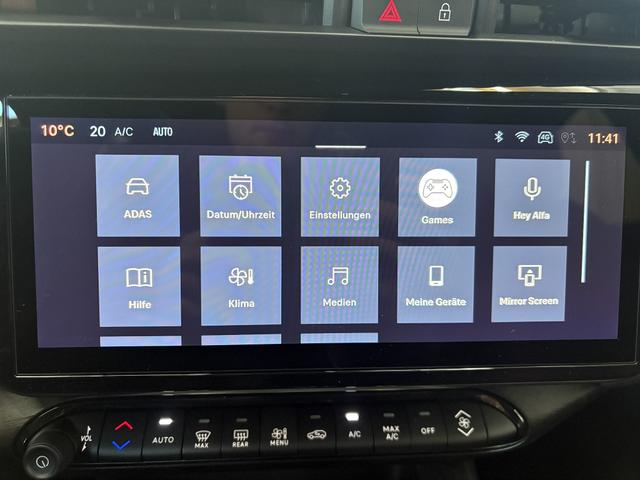 Alfa Romeo Junior Speciale IBRIDA MATRIX ACC KEYLESS NAVI 