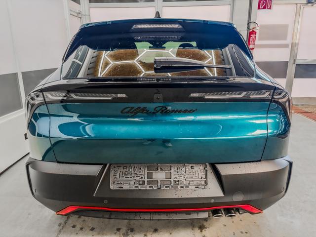 Alfa Romeo Junior Speciale IBRIDA MATRIX ACC KEYLESS NAVI 