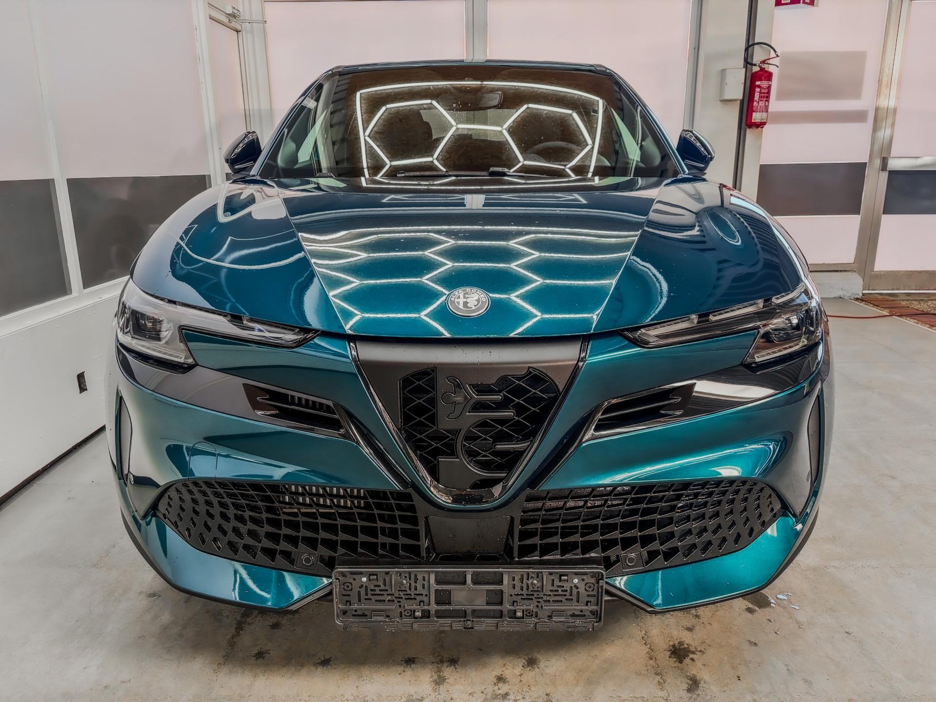 Alfa Romeo Junior Speciale IBRIDA MATRIX ACC KEYLESS NAVI 