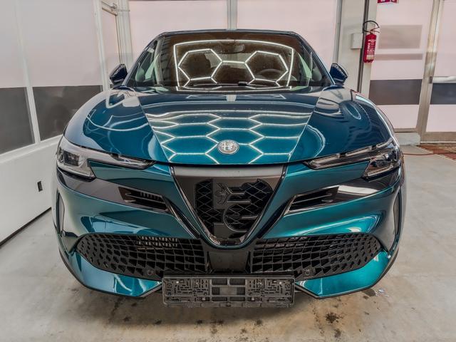 Alfa Romeo Junior - Speciale IBRIDA MATRIX ACC KEYLESS NAVI