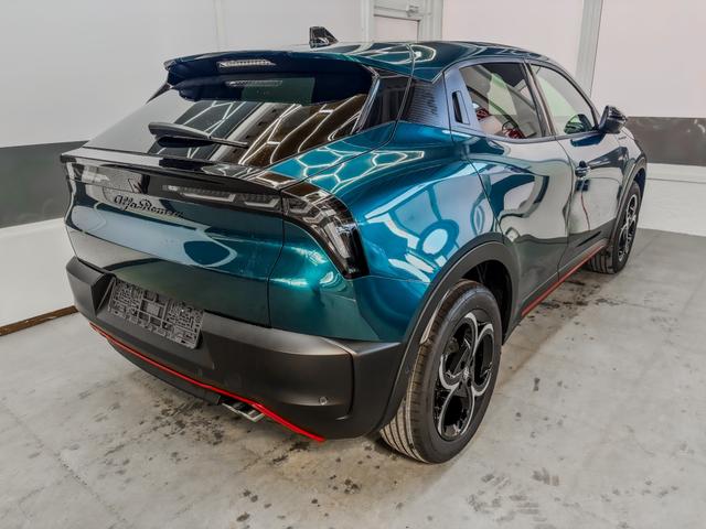 Alfa Romeo Junior Speciale IBRIDA MATRIX ACC KEYLESS NAVI 