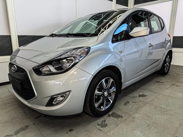 Hyundai ix20 TREND AUT NAVI AHK RFK SHZ PDC 