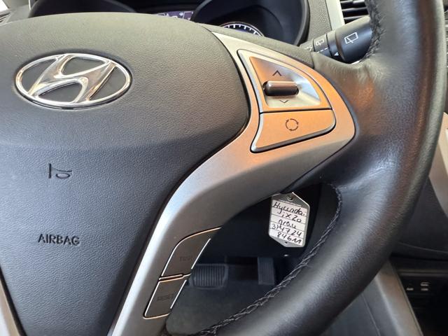 Hyundai ix20 TREND AUT NAVI AHK RFK SHZ PDC 